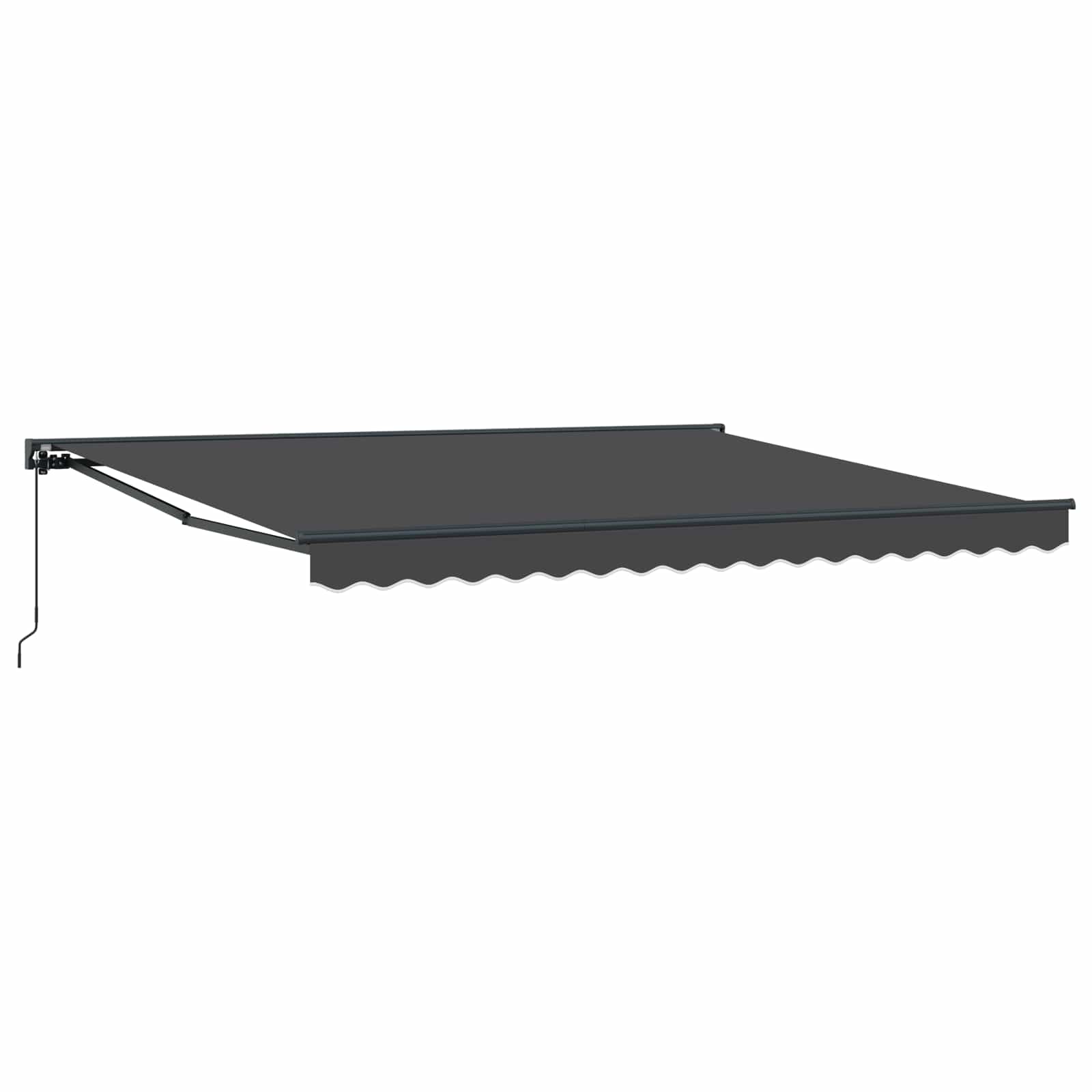 Struttura della tenda Antracite 400 × 300 cm