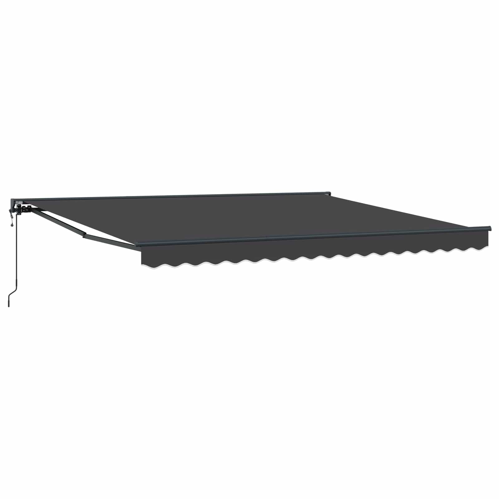 Struttura della tenda Antracite 400 × 300 cm