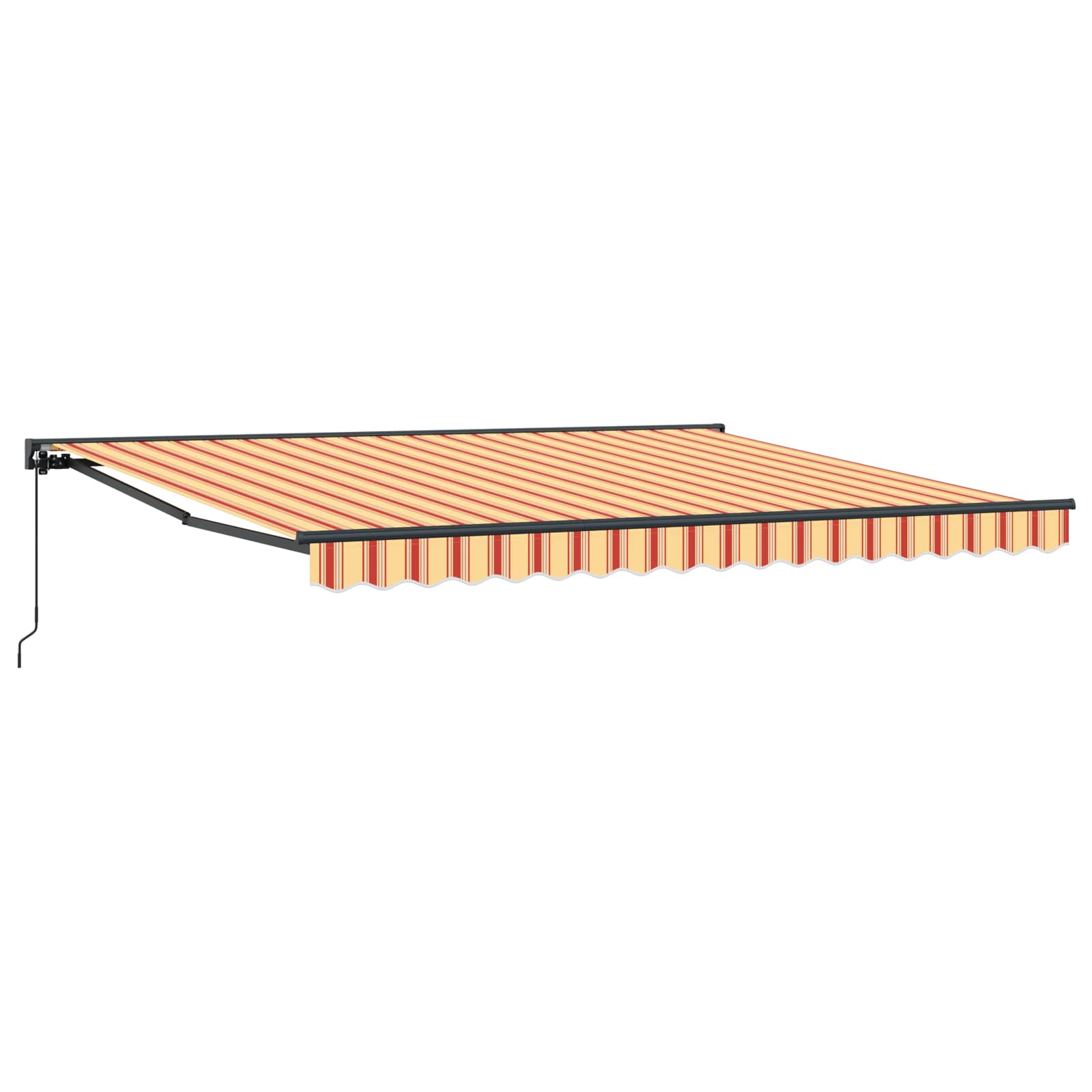 Struttura della tenda Multicolore 400 × 300 cm