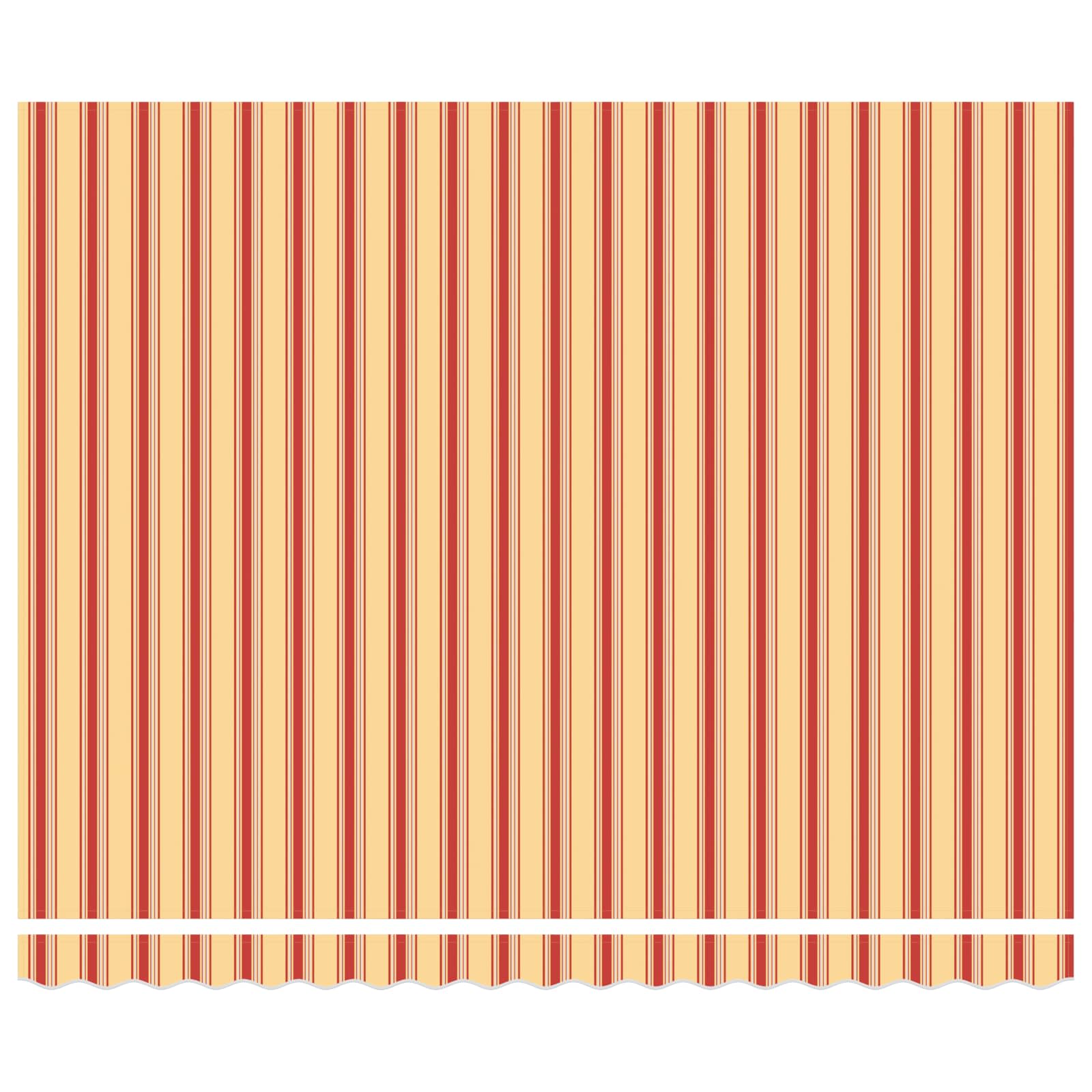 Struttura della tenda Multicolore 400 × 300 cm