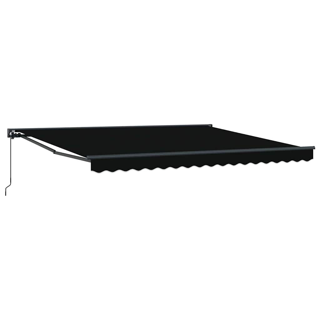 Struttura della tenda Nero 400 × 300 cm