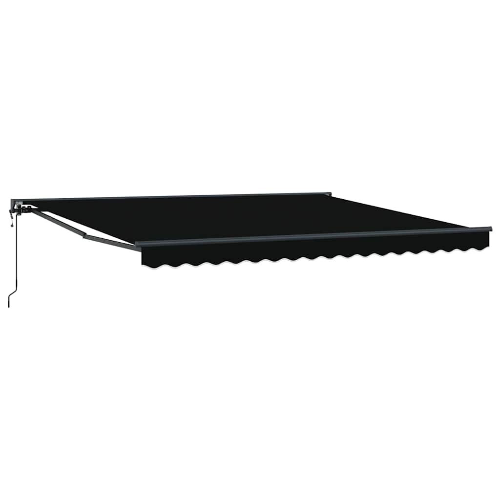 Struttura della tenda Nero 400 × 300 cm
