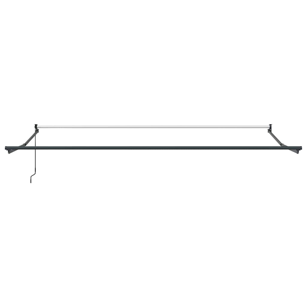 Tenda retrattile Grigio Chiaro 400 × 300 cm
