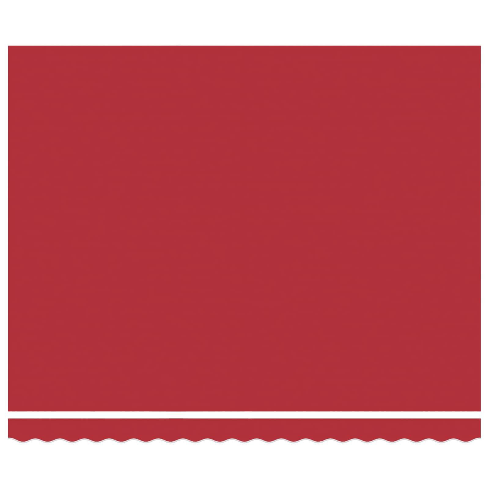 Tenda retrattile Rosso 400 × 300 cm Tessuto e Alluminio