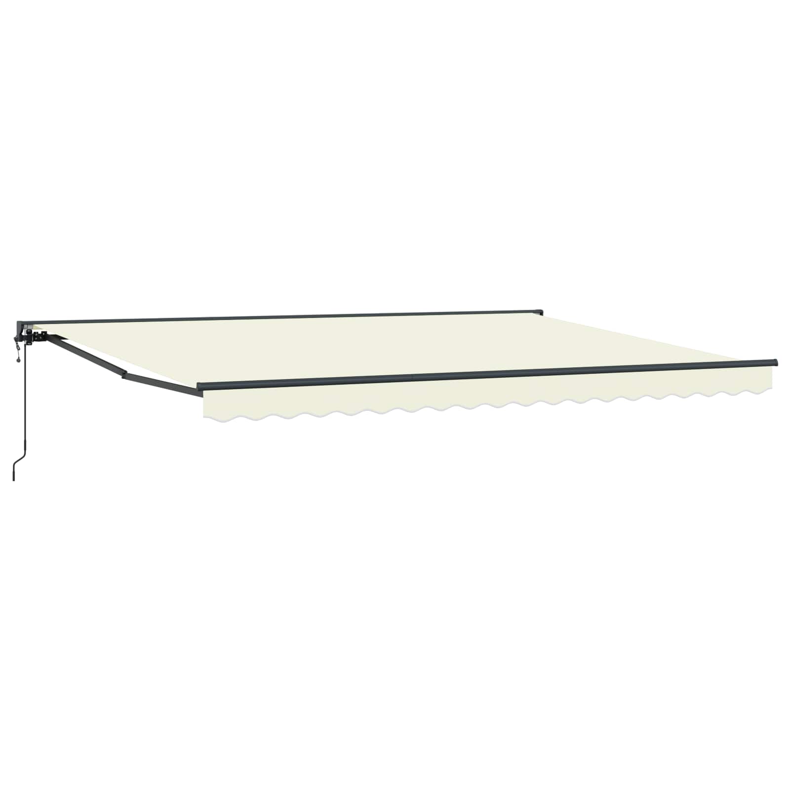 Struttura della tenda Crema 450 × 300 cm