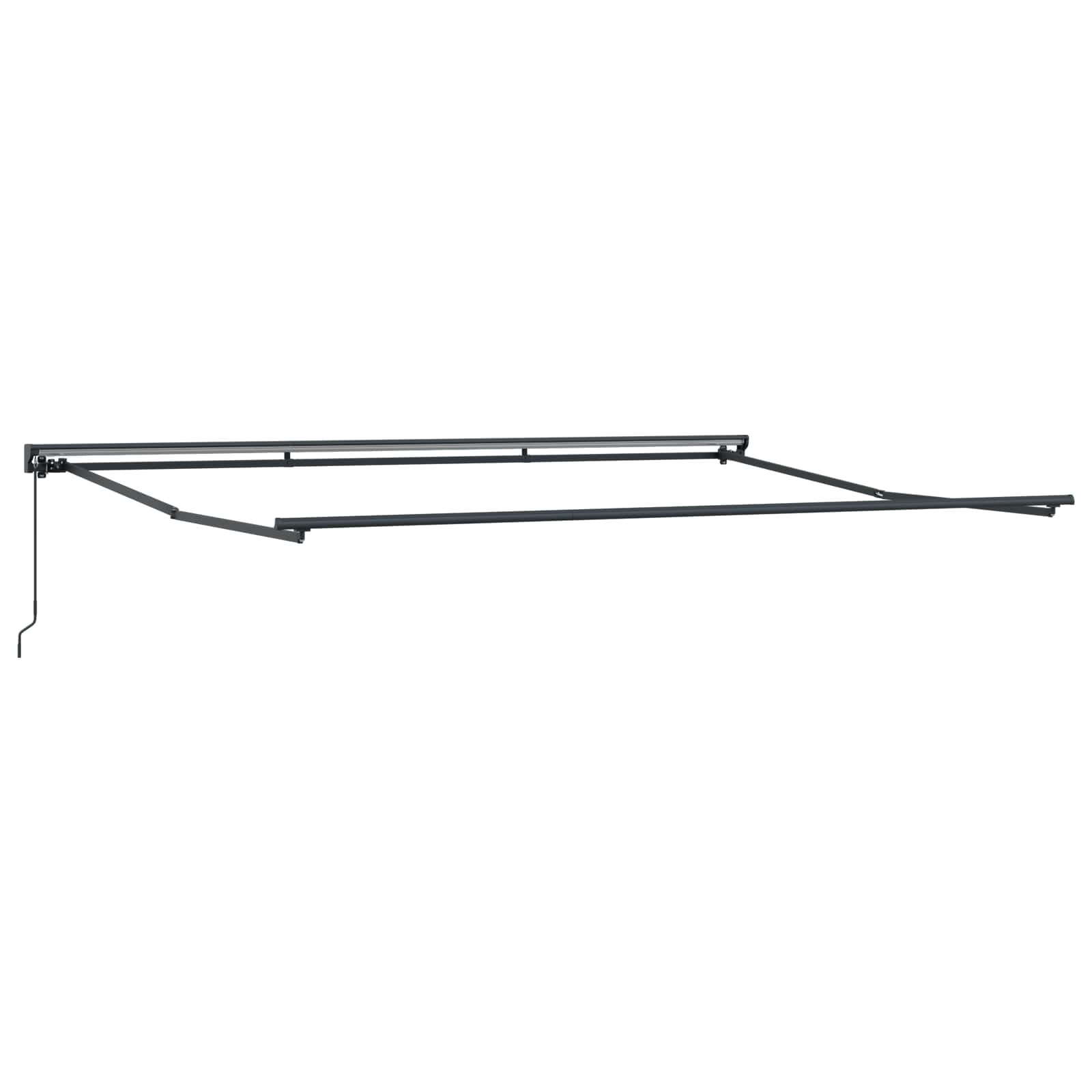Struttura della tenda Multicolore 450 × 300 cm