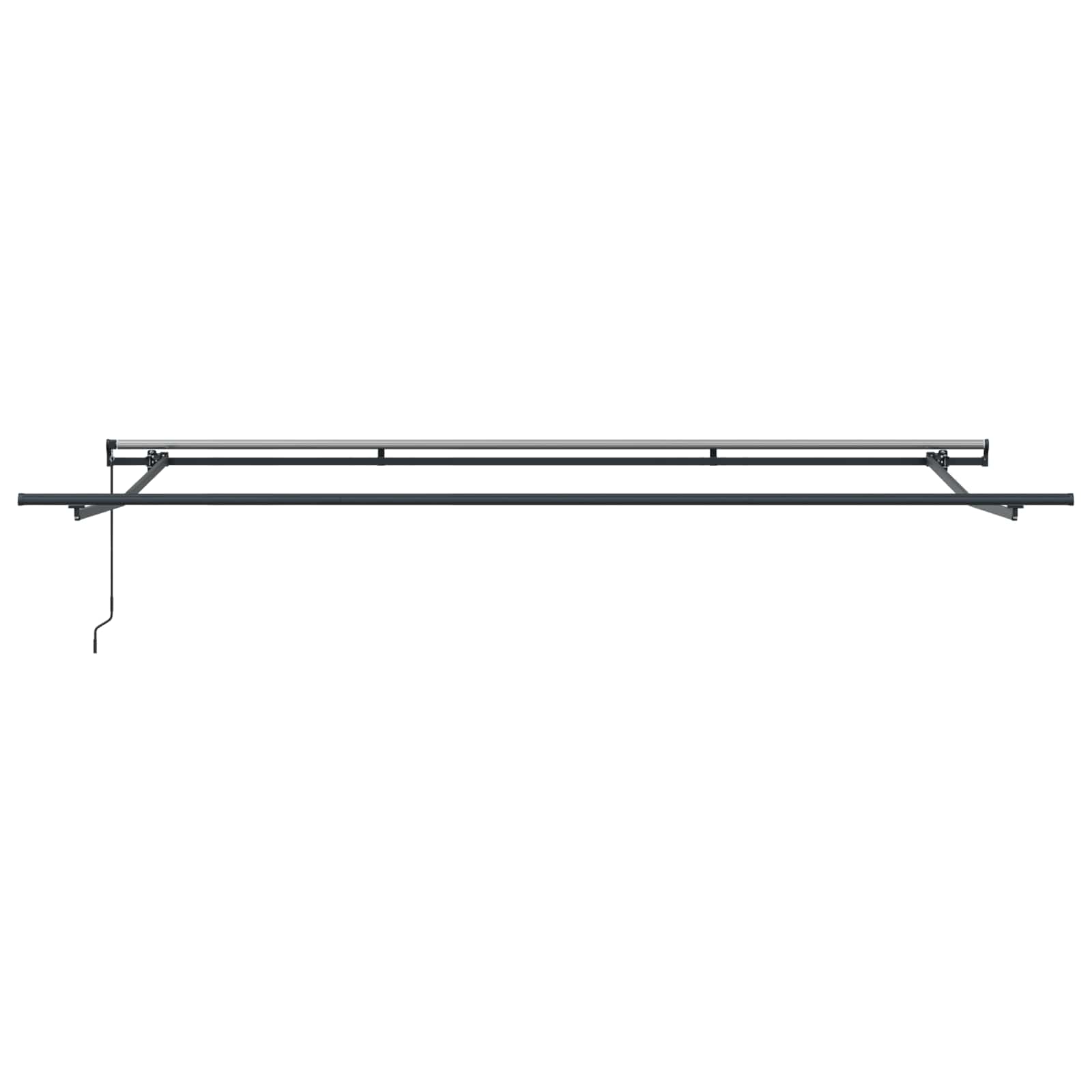 Tenda retrattile Multicolore 450 × 300 cm