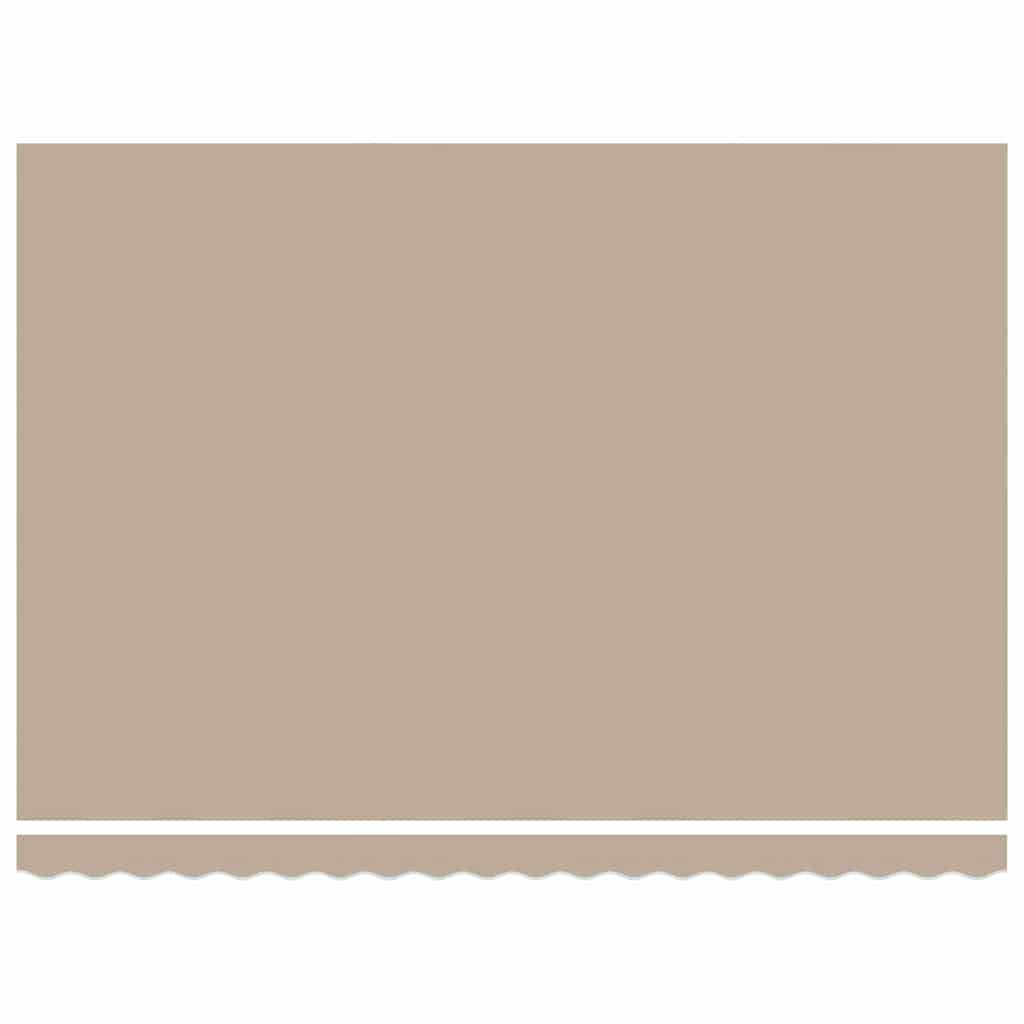 Tenda retrattile Beige 450 x 300 x 165 cm