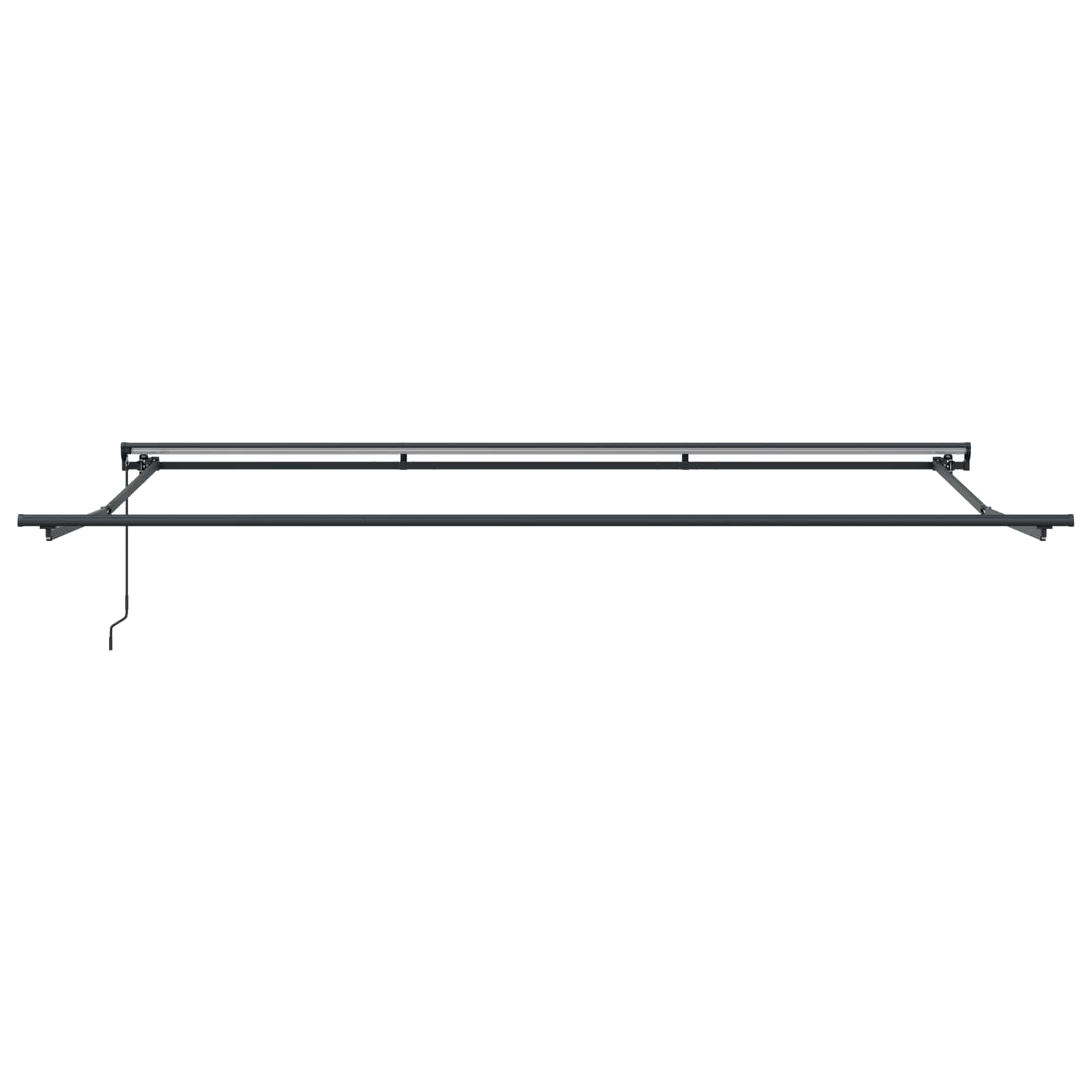 Struttura della tenda Beige 450 × 300 cm