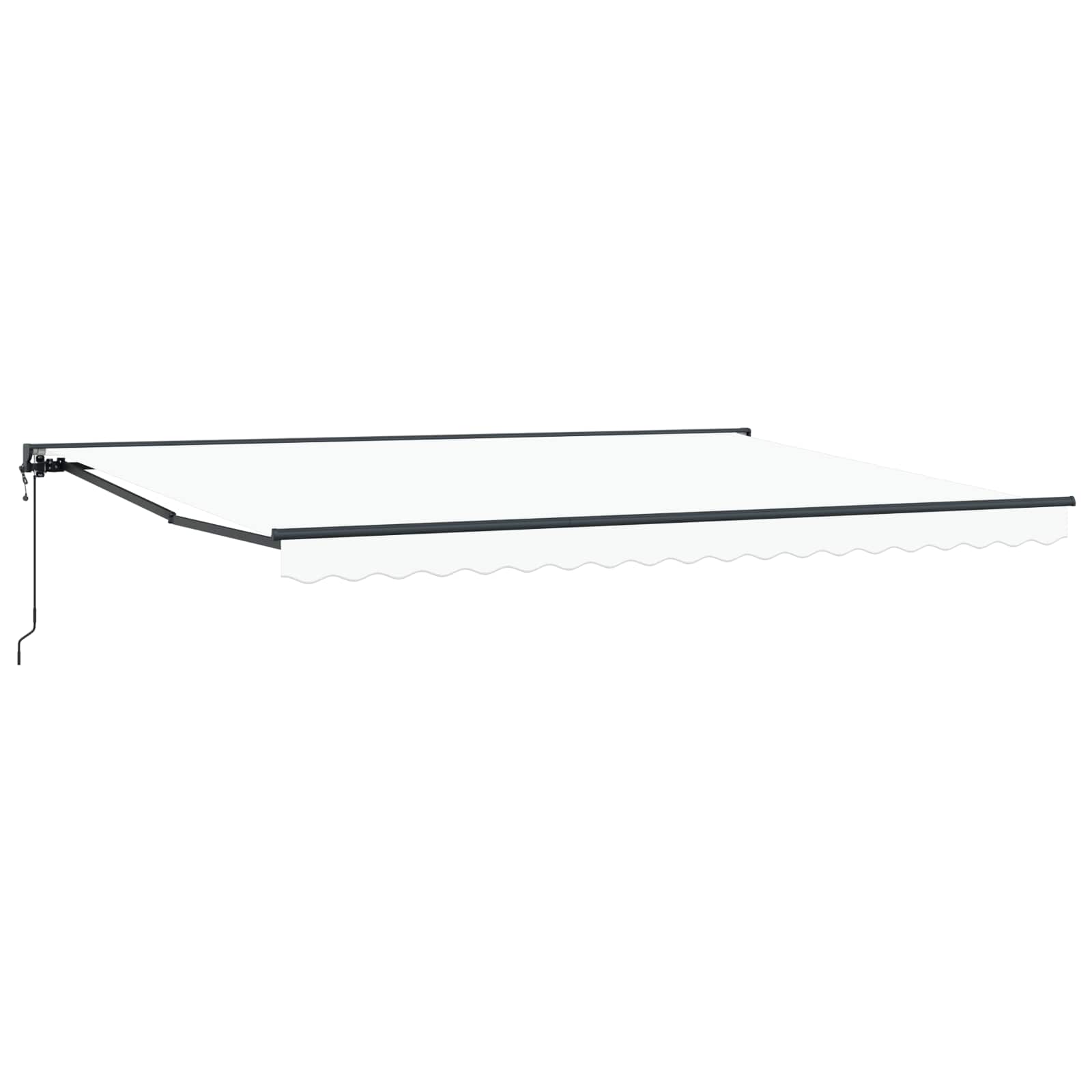 Struttura della tenda Bianco 450 × 300 cm