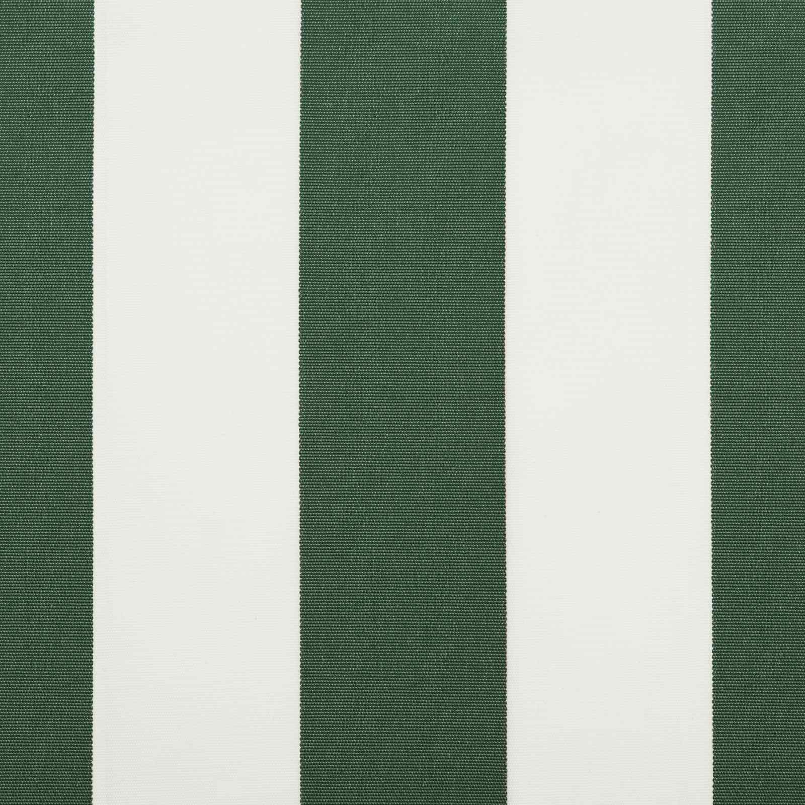 Struttura della tenda Verde e Bianco 450 × 300 cm