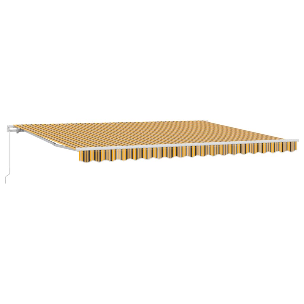 Tenda retrattile Multicolore 450 x 350 x 165 cm