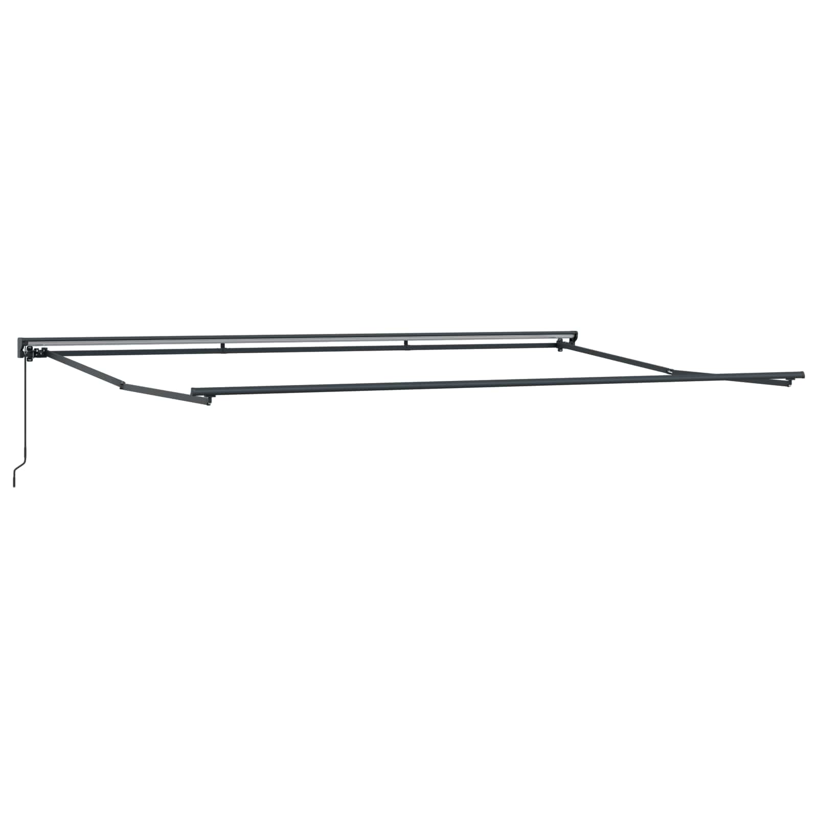 Struttura della tenda Crema 500 × 300 cm