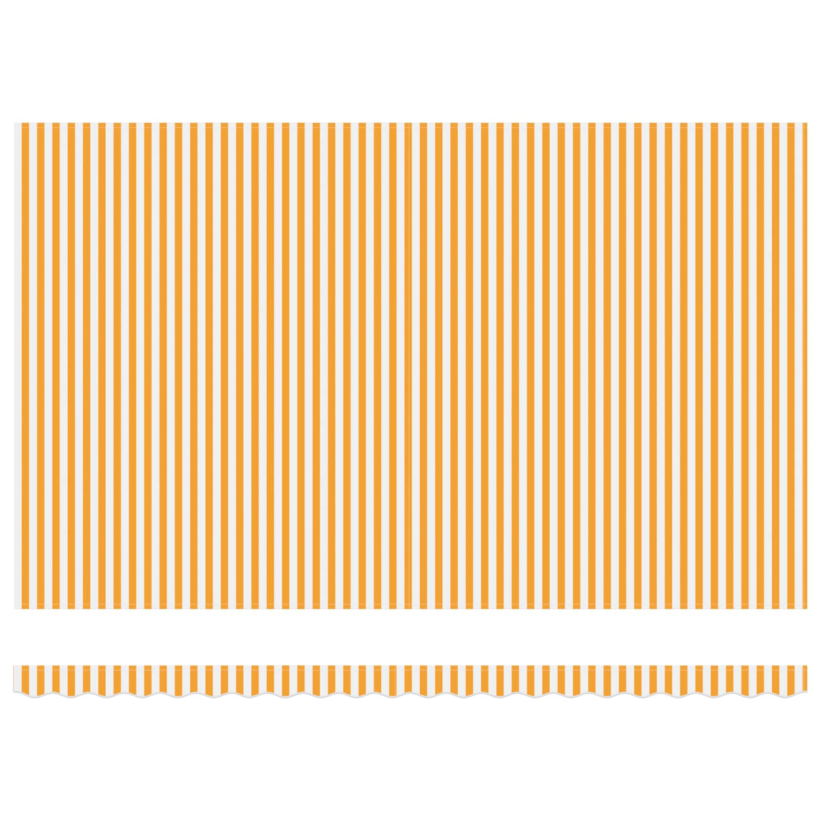 Struttura della tenda Giallo e Bianco 500 × 300 cm