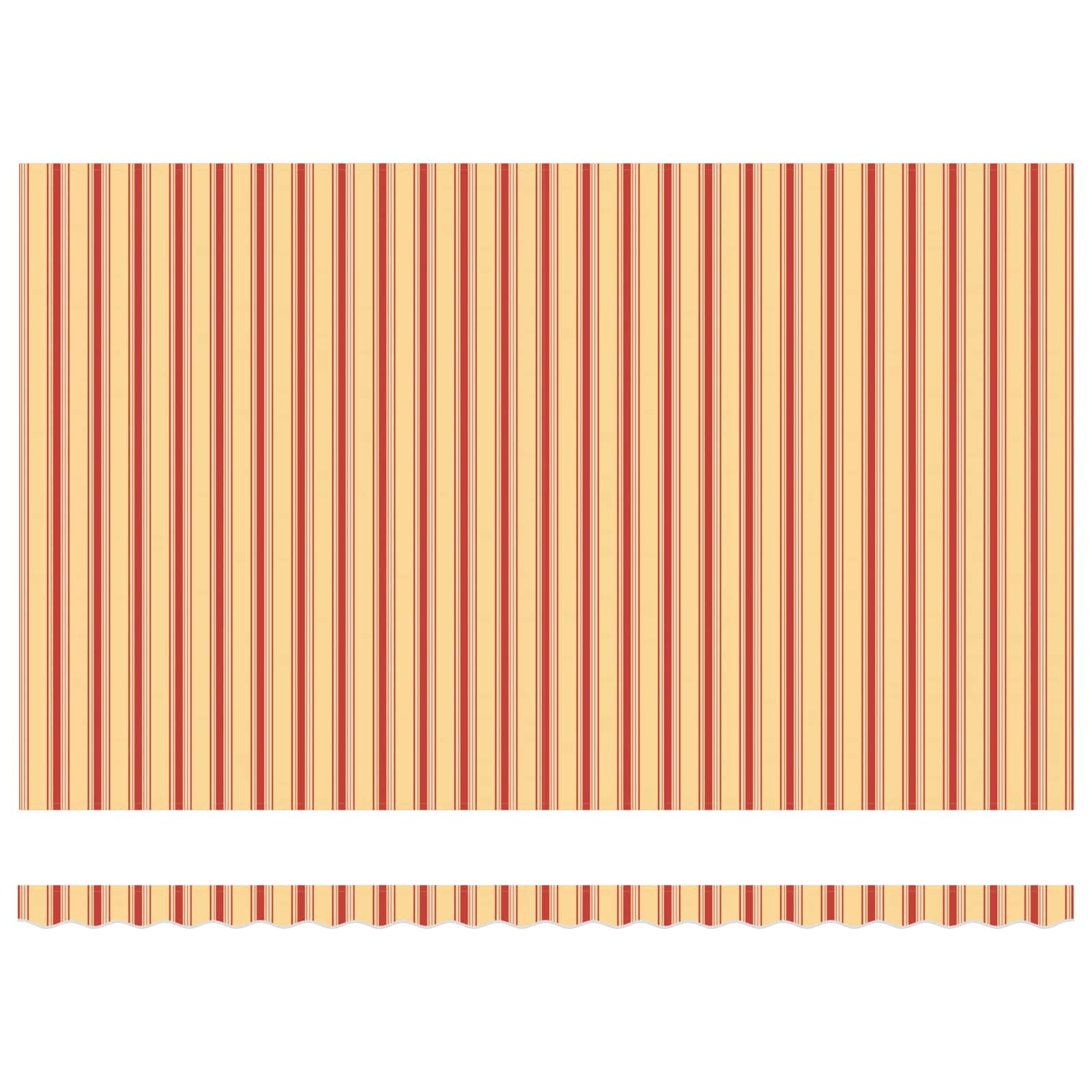 Tenda retrattile Giallo e Arancione 500 × 300 cm