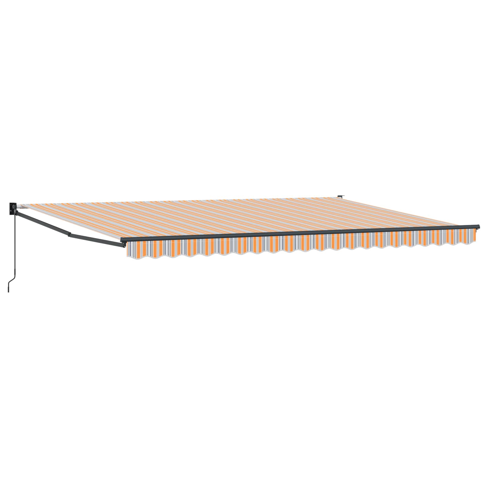 Tenda retrattile Multicolore 500 x 300 x 165 cm