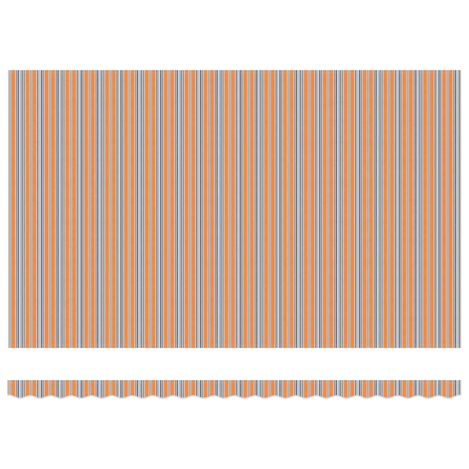 Struttura della tenda Blu e Arancione 500 × 300 cm