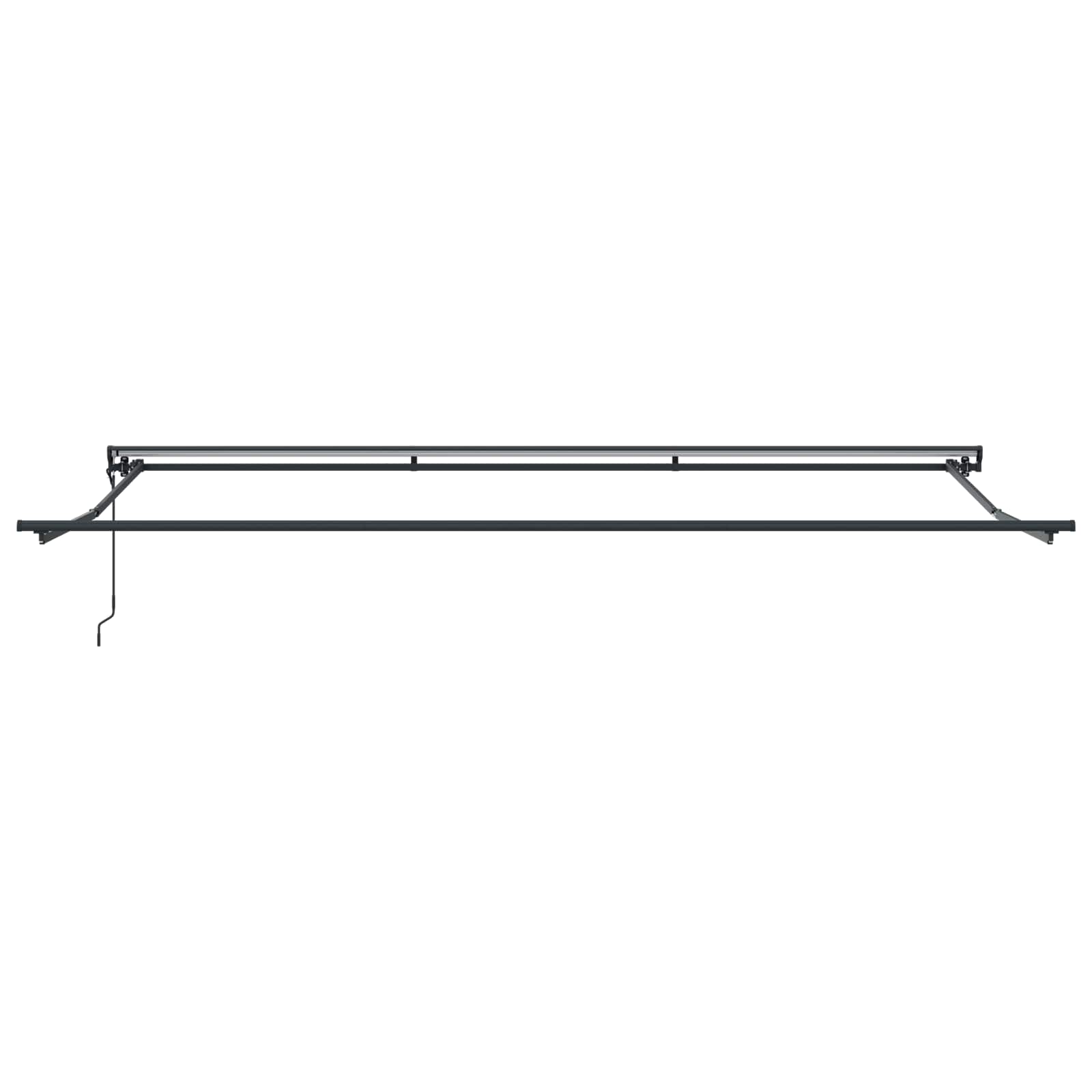 Struttura della tenda Beige 500 × 300 cm
