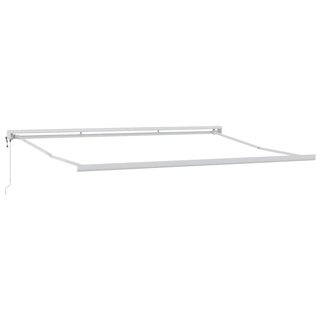 Tenda retrattile Grigio Chiaro 500 x 300 x 165 cm