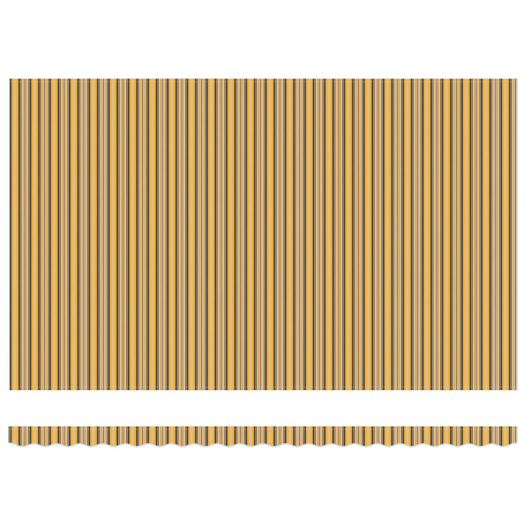 Tenda retrattile Multicolore 500 × 350 cm