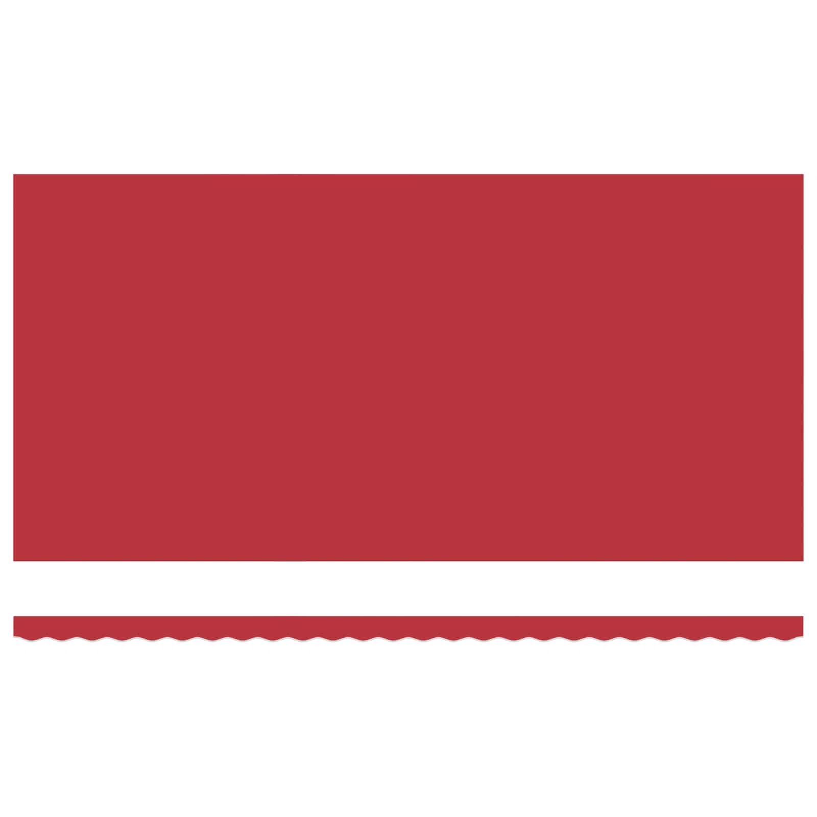 Tenda retrattile Rosso 600 × 300 cm Tessuto e Alluminio