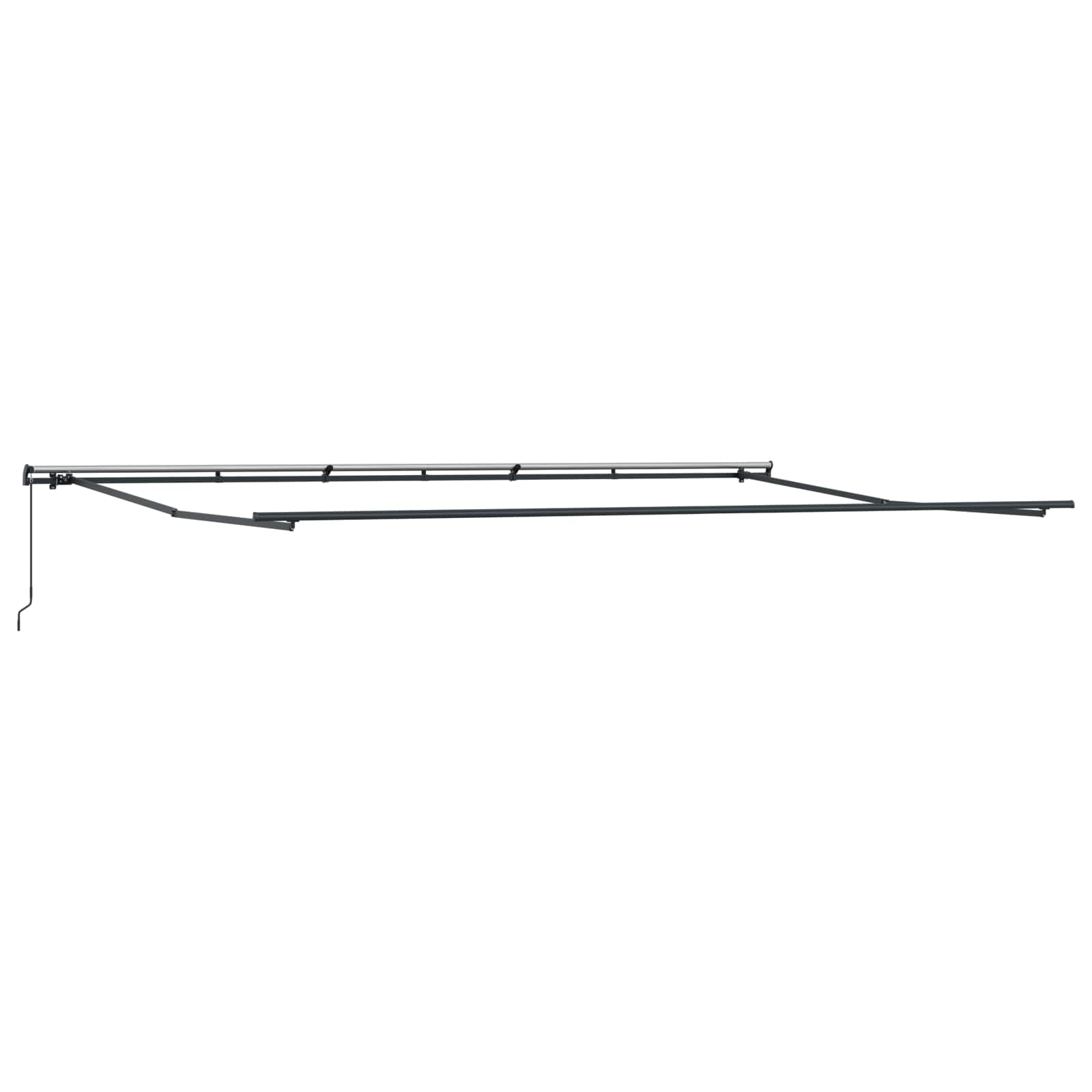 Tenda retrattile Multicolore 600 × 350 cm