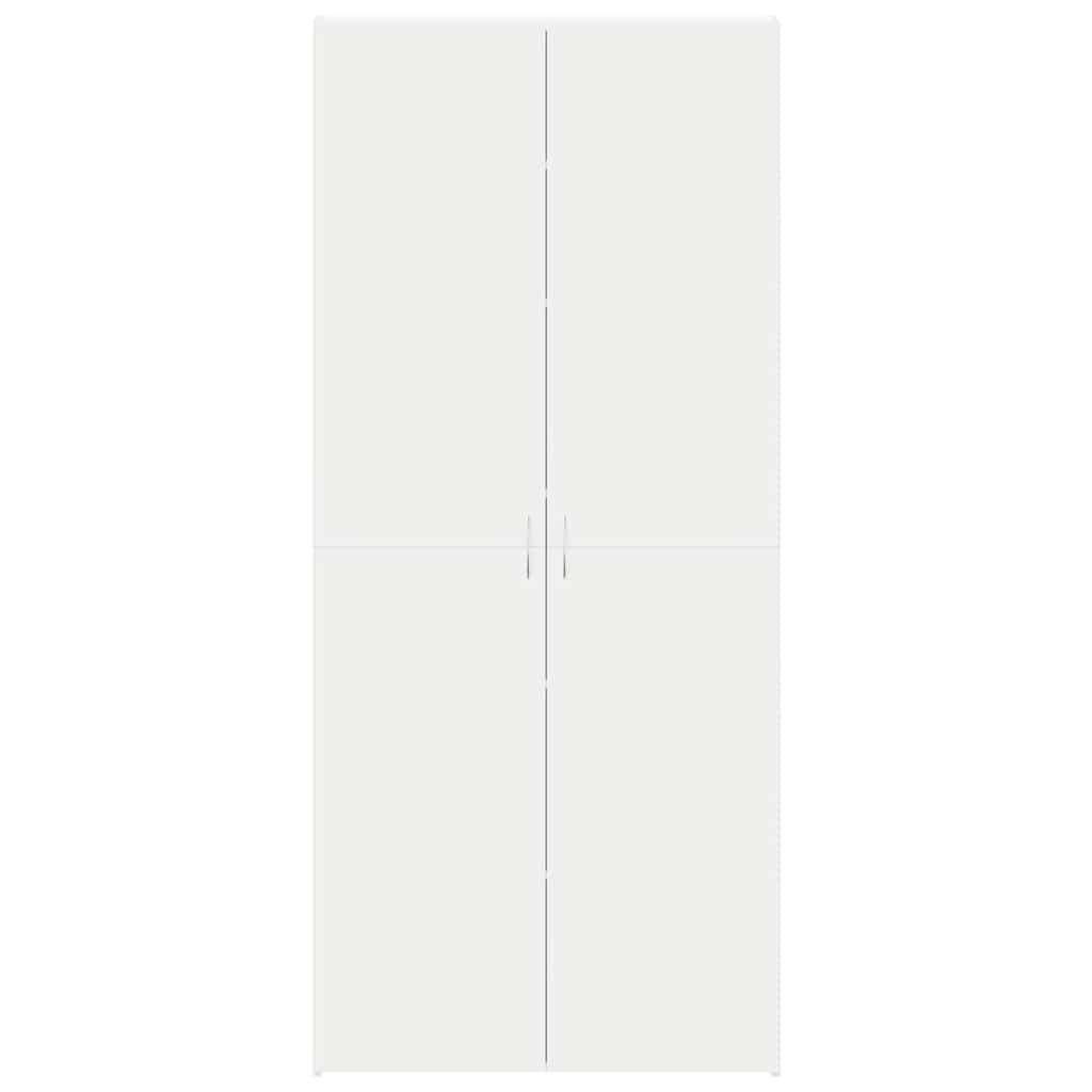 Mobile per scarpe 80 x 35.5 x 180 cm Legno ingegnerizzato