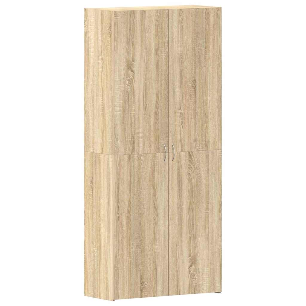 Mobile per scarpe 80 x 35.5 x 180 cm Legno ingegnerizzato