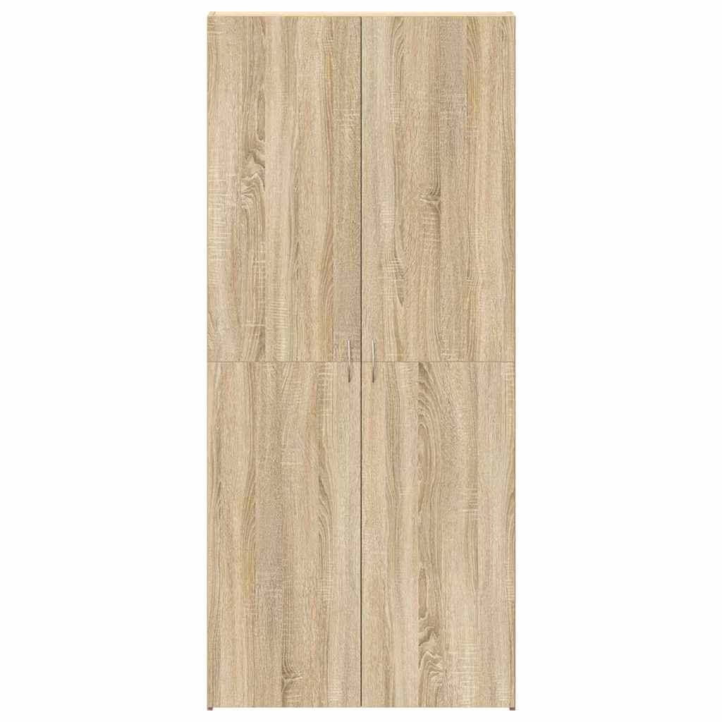 Mobile per scarpe 80 x 35.5 x 180 cm Legno ingegnerizzato