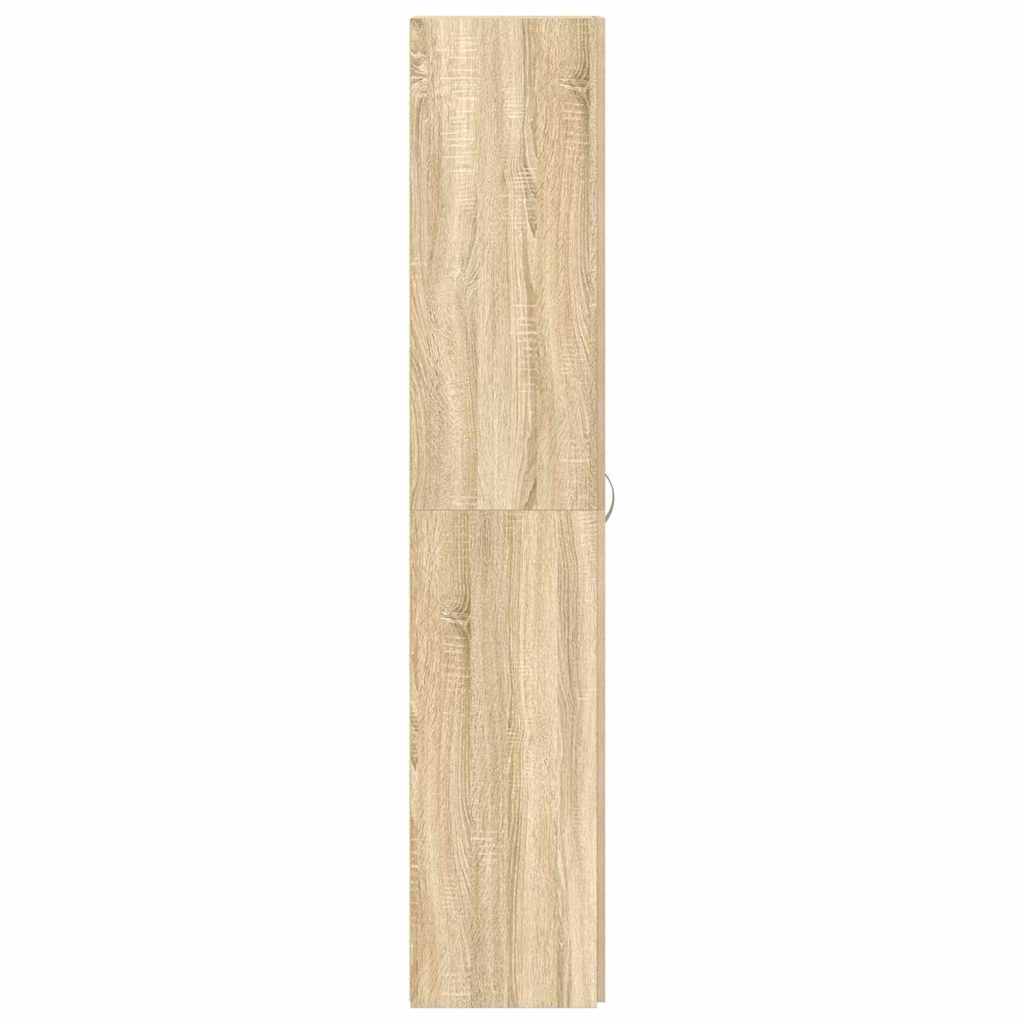 Mobile per scarpe 80 x 35.5 x 180 cm Legno ingegnerizzato