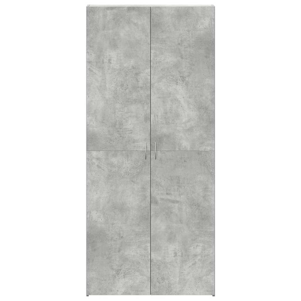 Mobile per scarpe 80 x 35.5 x 180 cm Legno ingegnerizzato
