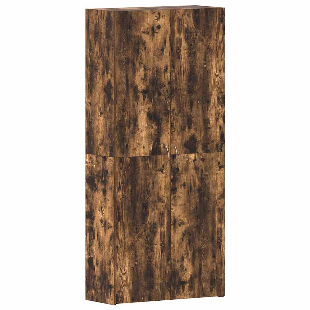 Mobile per scarpe 80 x 35.5 x 180 cm Legno ingegnerizzato