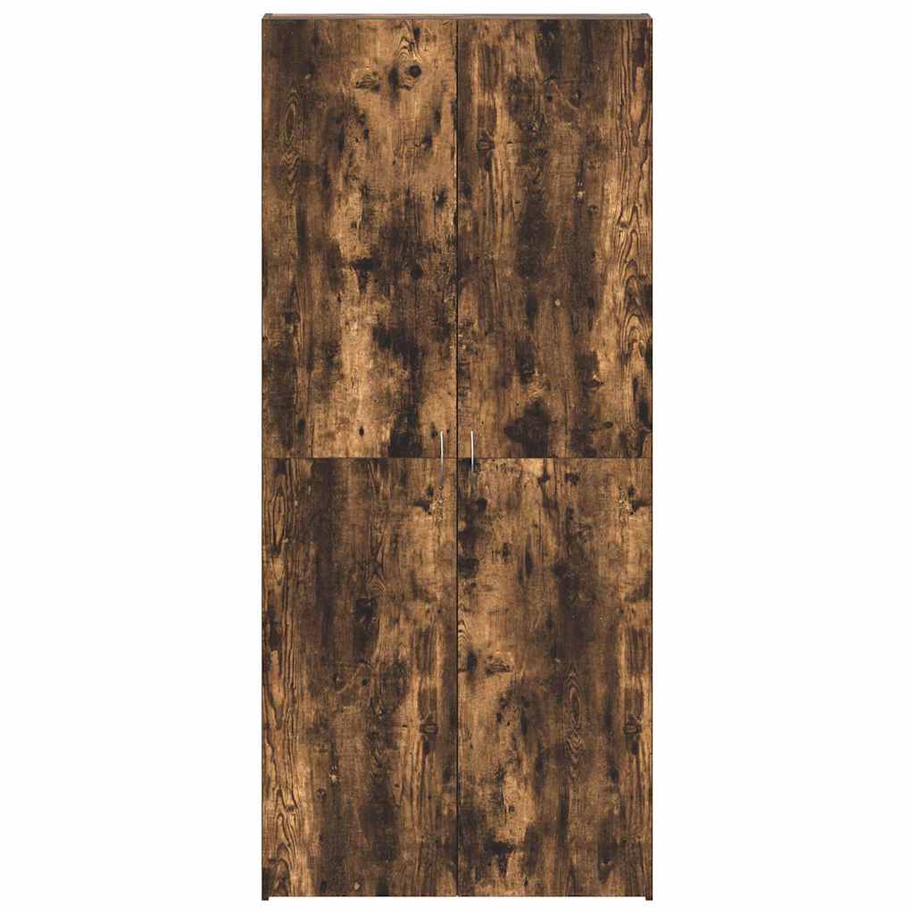 Mobile per scarpe 80 x 35.5 x 180 cm Legno ingegnerizzato