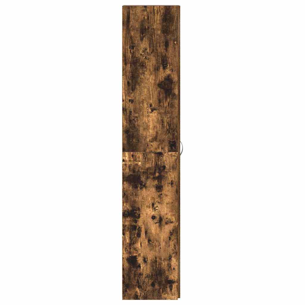 Mobile per scarpe 80 x 35.5 x 180 cm Legno ingegnerizzato