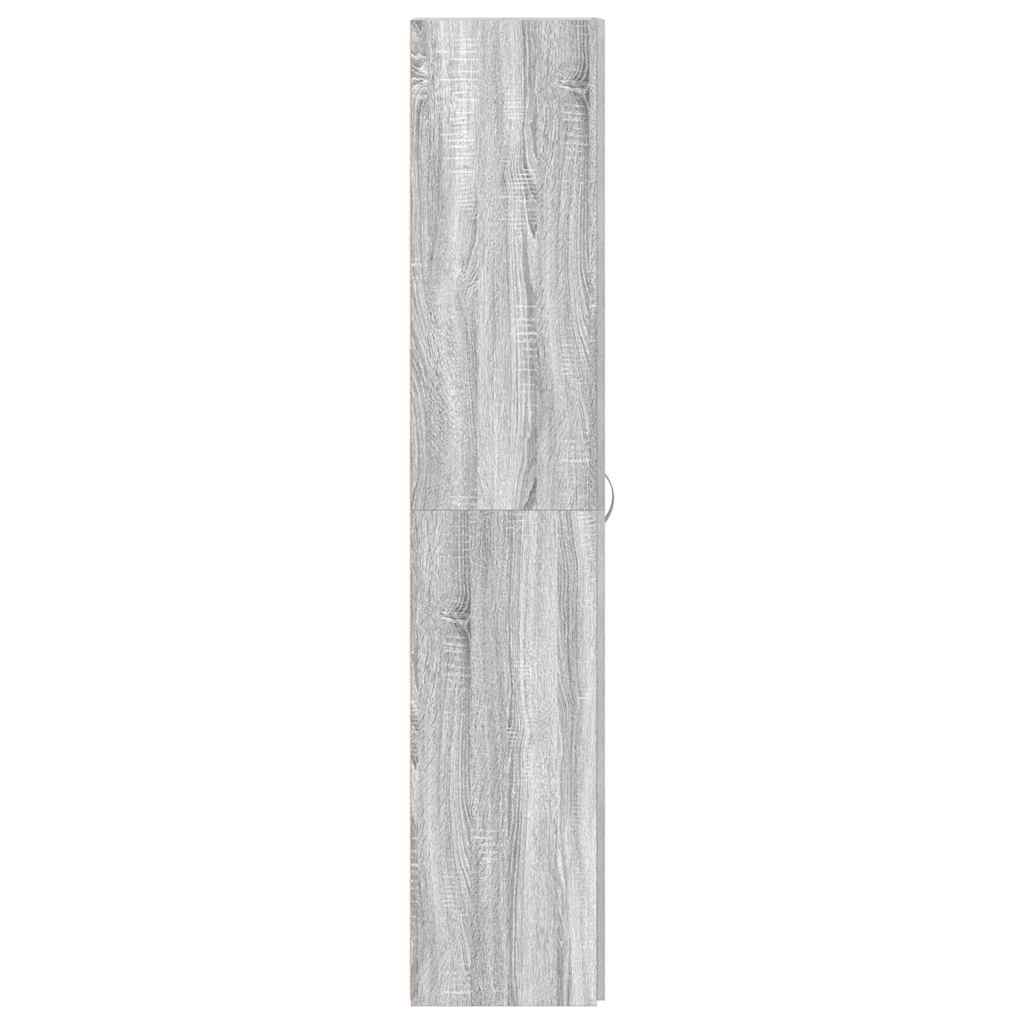 Mobile per scarpe 80 x 35.5 x 180 cm Legno ingegnerizzato