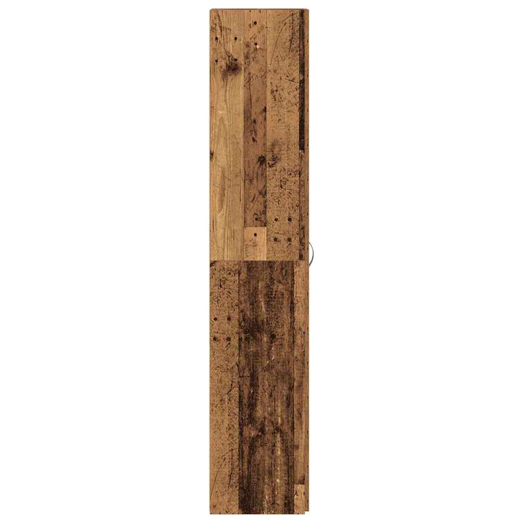 Mobile per scarpe 80 x 35.5 x 180 cm Legno ingegnerizzato