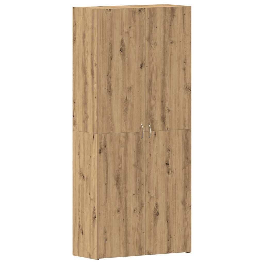 Mobile per scarpe 80 x 35.5 x 180 cm Legno ingegnerizzato
