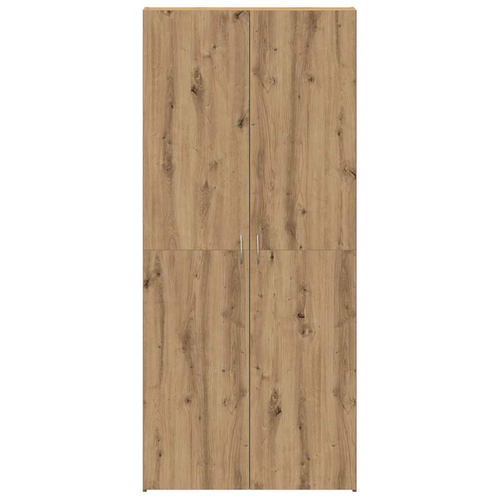 Mobile per scarpe 80 x 35.5 x 180 cm Legno ingegnerizzato