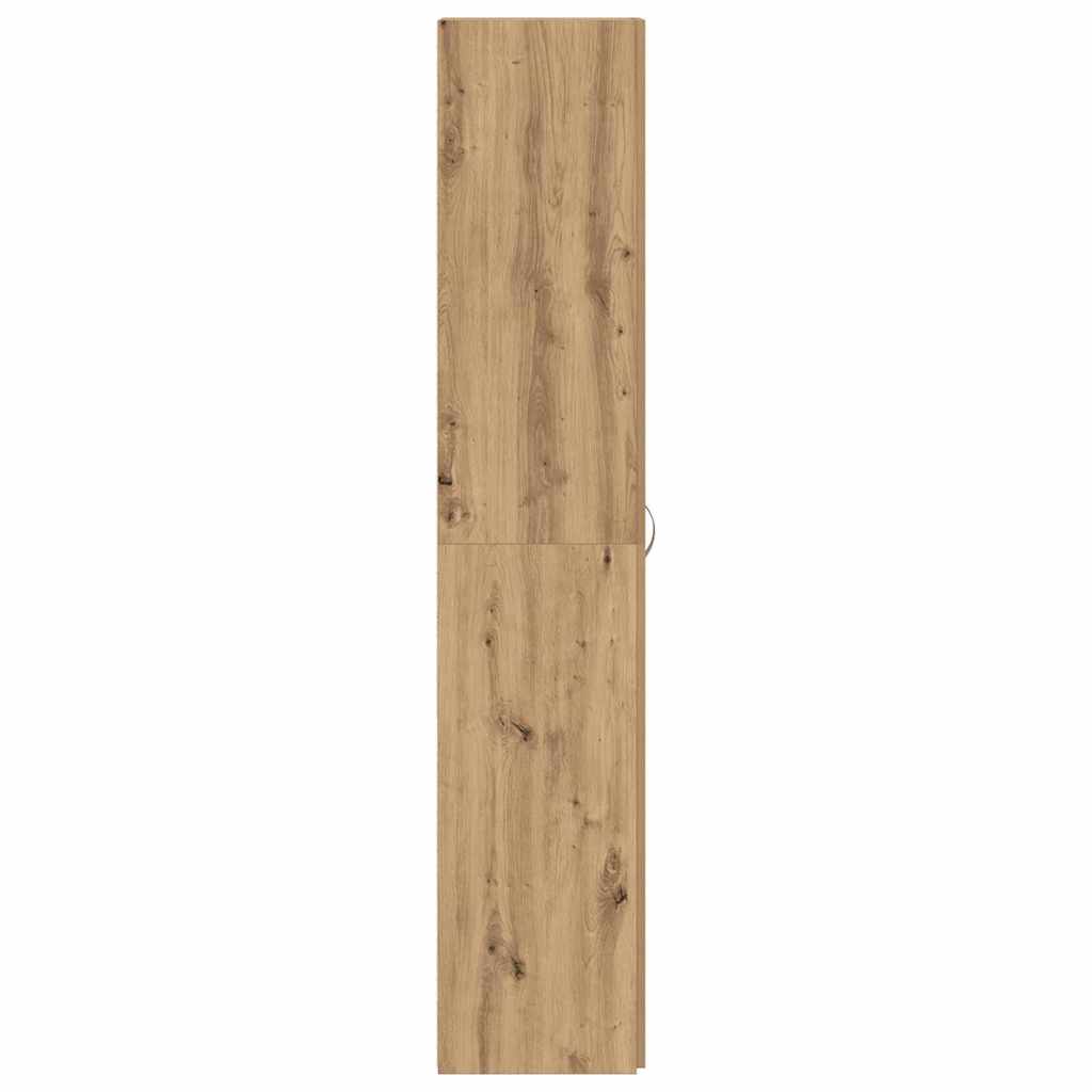Mobile per scarpe 80 x 35.5 x 180 cm Legno ingegnerizzato
