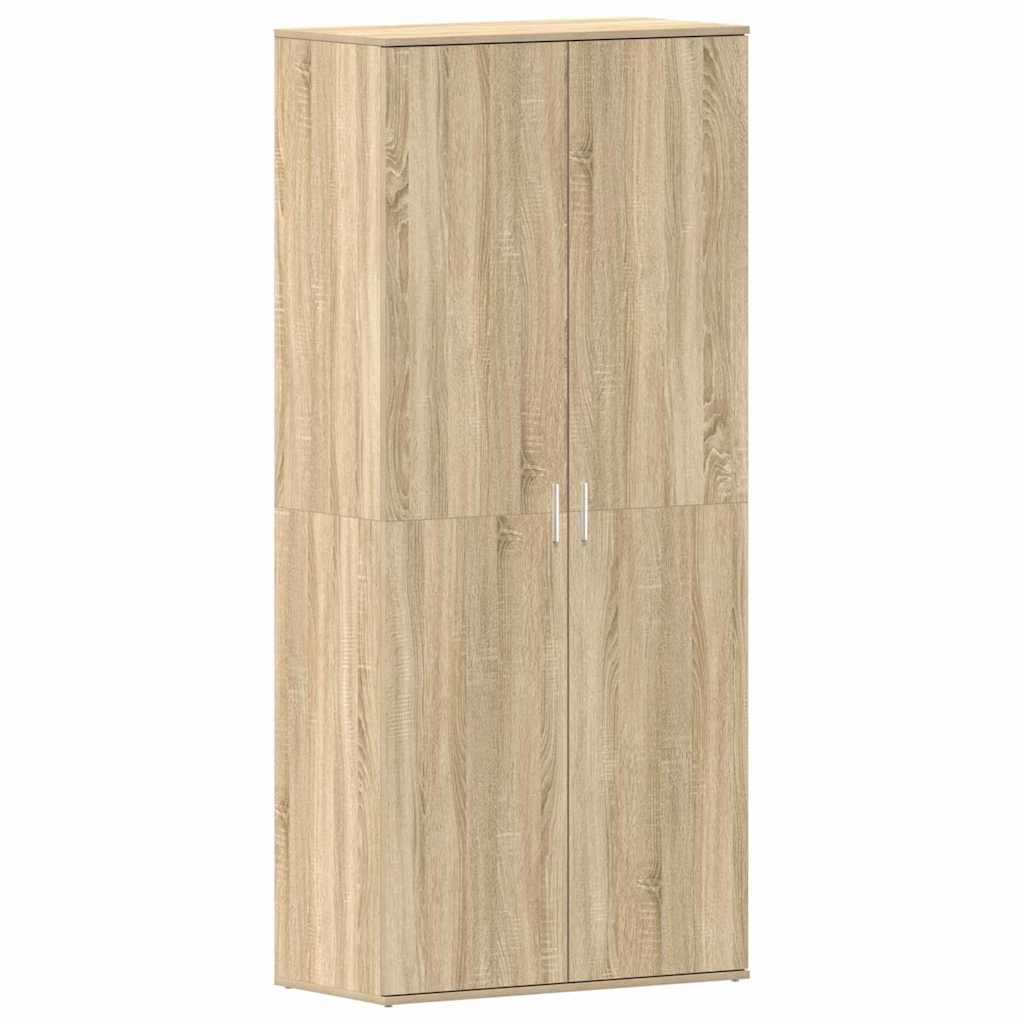 Mobile per scarpe 80 x 39 x 178 cm Legno ingegnerizzato