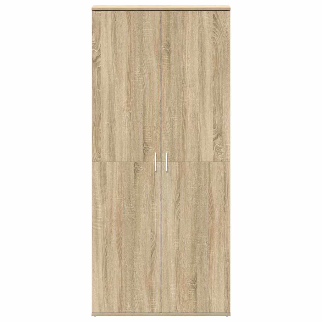 Mobile per scarpe 80 x 39 x 178 cm Legno ingegnerizzato