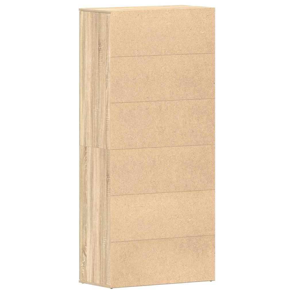 Mobile per scarpe 80 x 39 x 178 cm Legno ingegnerizzato