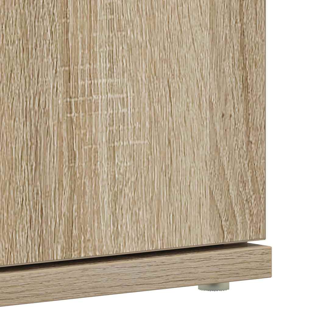Mobile per scarpe 80 x 39 x 178 cm Legno ingegnerizzato