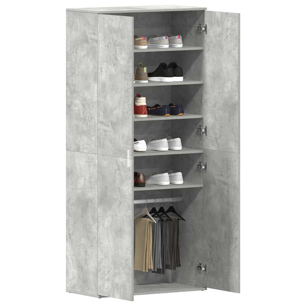 Mobile per scarpe 80 x 39 x 178 cm Legno ingegnerizzato