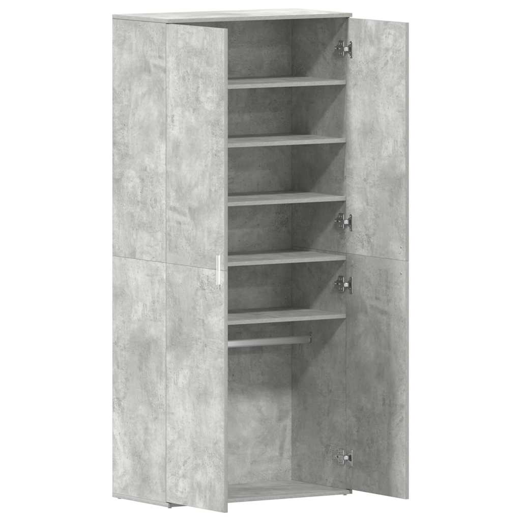 Mobile per scarpe 80 x 39 x 178 cm Legno ingegnerizzato