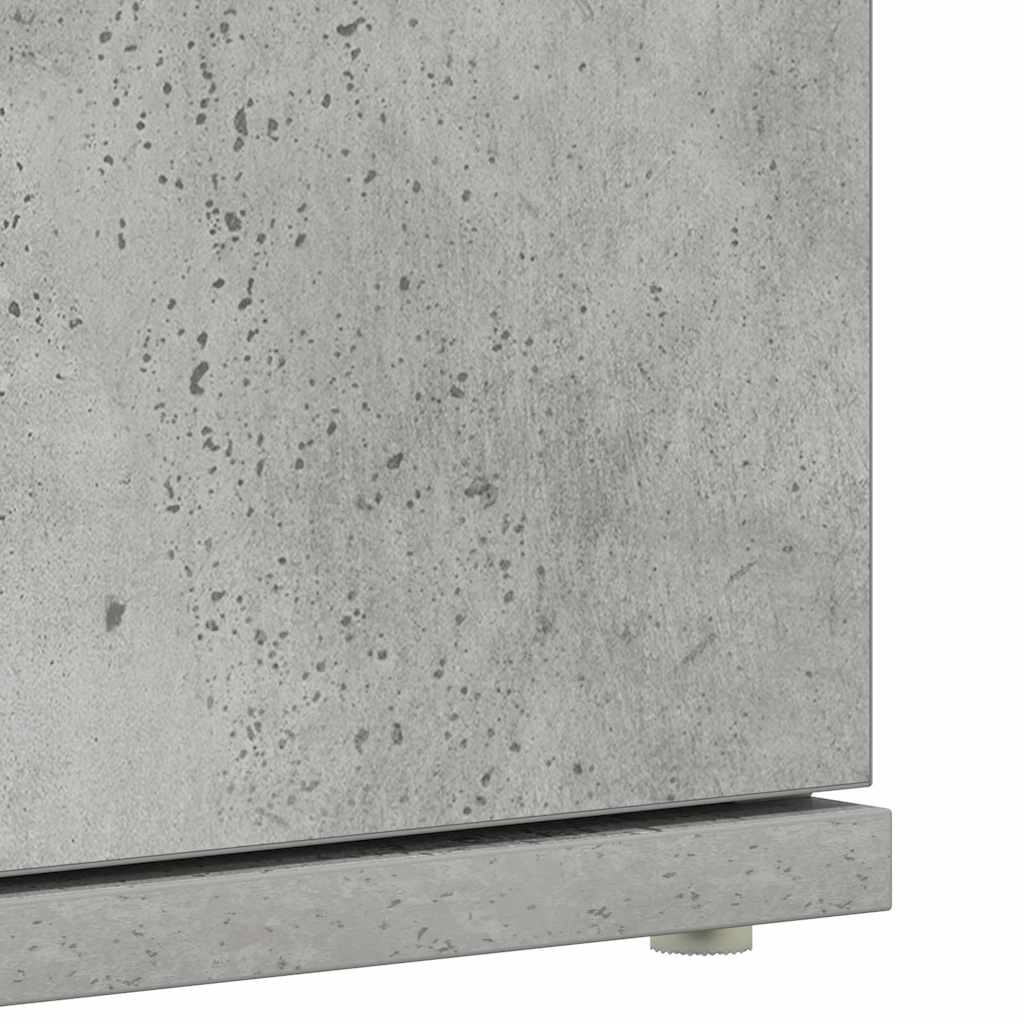 Mobile per scarpe 80 x 39 x 178 cm Legno ingegnerizzato