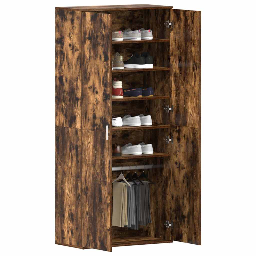 Mobile per scarpe 80 x 39 x 178 cm Legno ingegnerizzato