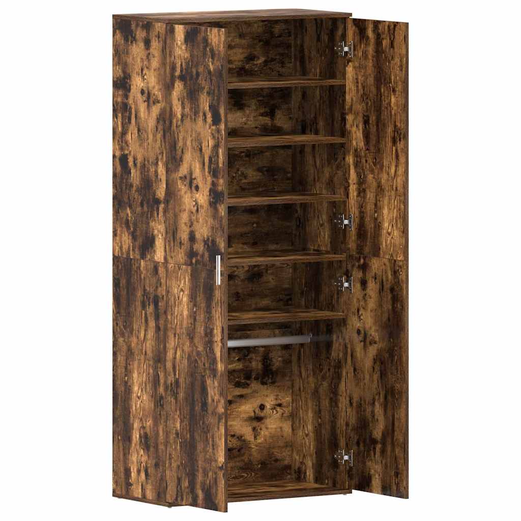 Mobile per scarpe 80 x 39 x 178 cm Legno ingegnerizzato