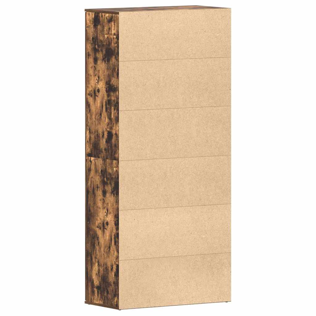 Mobile per scarpe 80 x 39 x 178 cm Legno ingegnerizzato