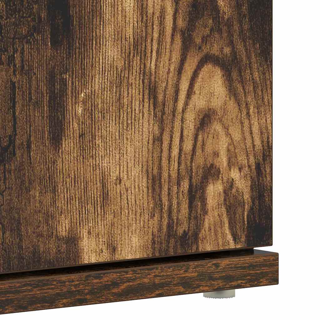 Mobile per scarpe 80 x 39 x 178 cm Legno ingegnerizzato